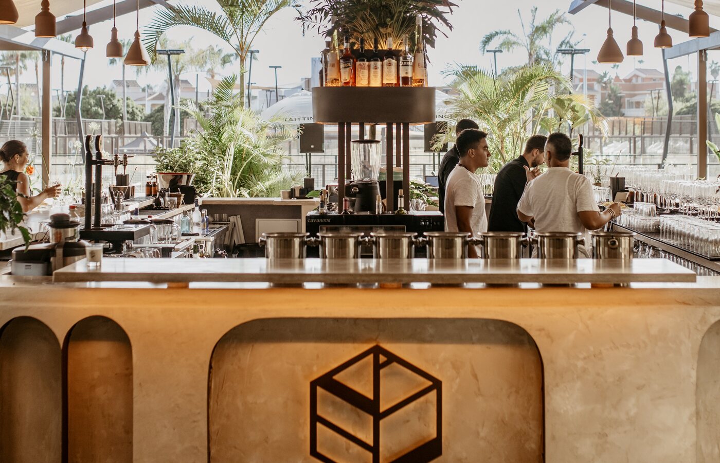 Soul By Breathe Restaurant at NAC