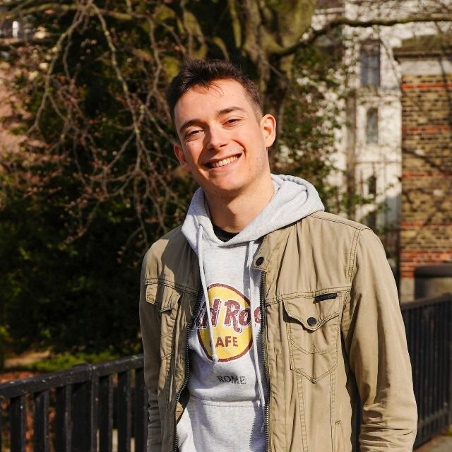 Guillaume Mertens, digital and AI engineer