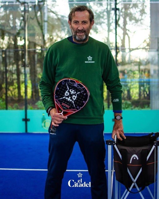 Ronny VAN LANGENDONCK, Belgian Champion +50
