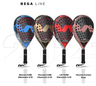 Varlion Rega padel racket collection